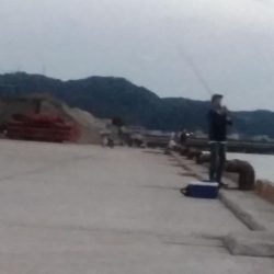 今年も3度目の太刀魚へ・・